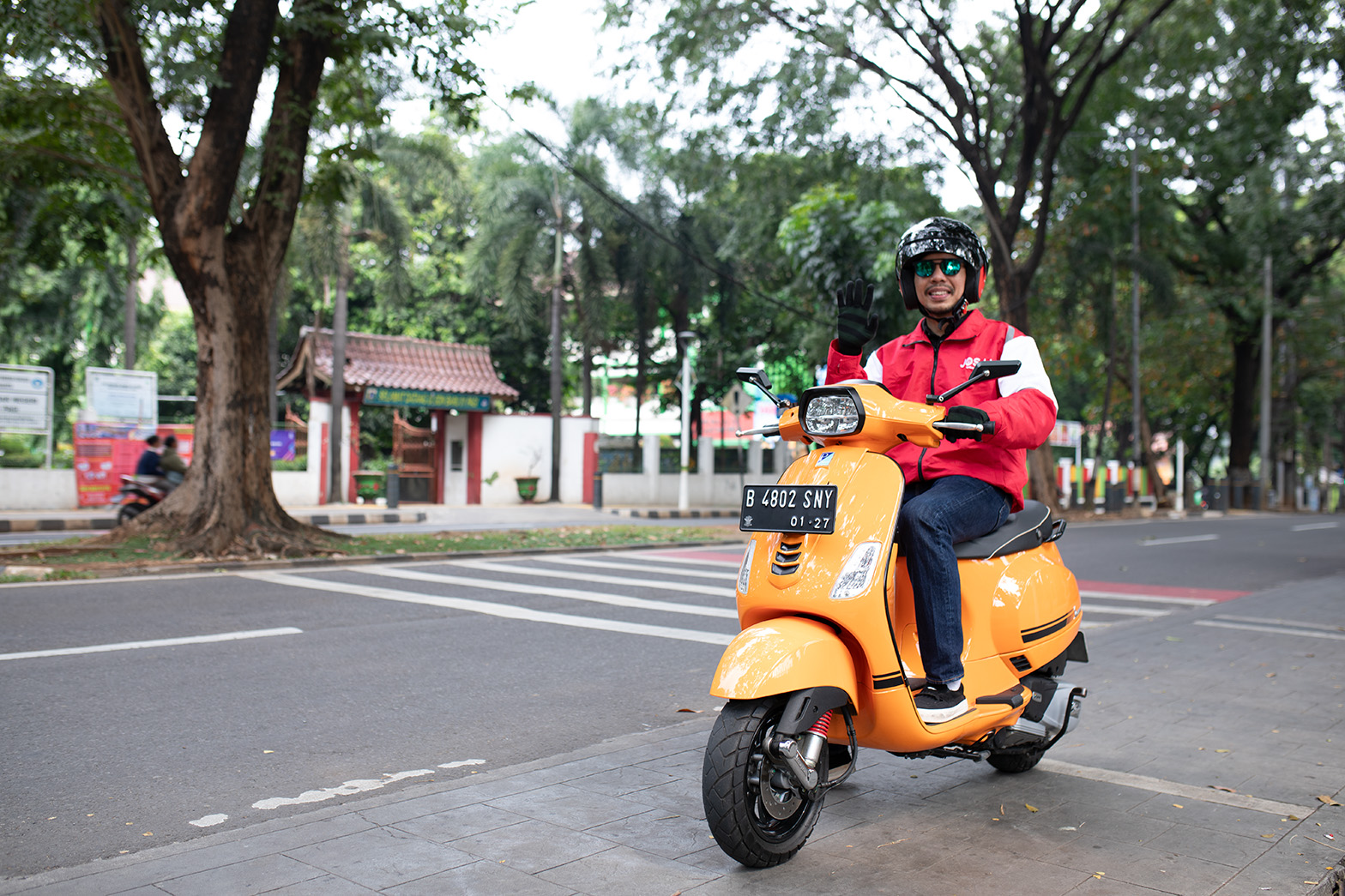 Peran Ojek Online dalam Mendukung Ekonomi Digital di Indonesia