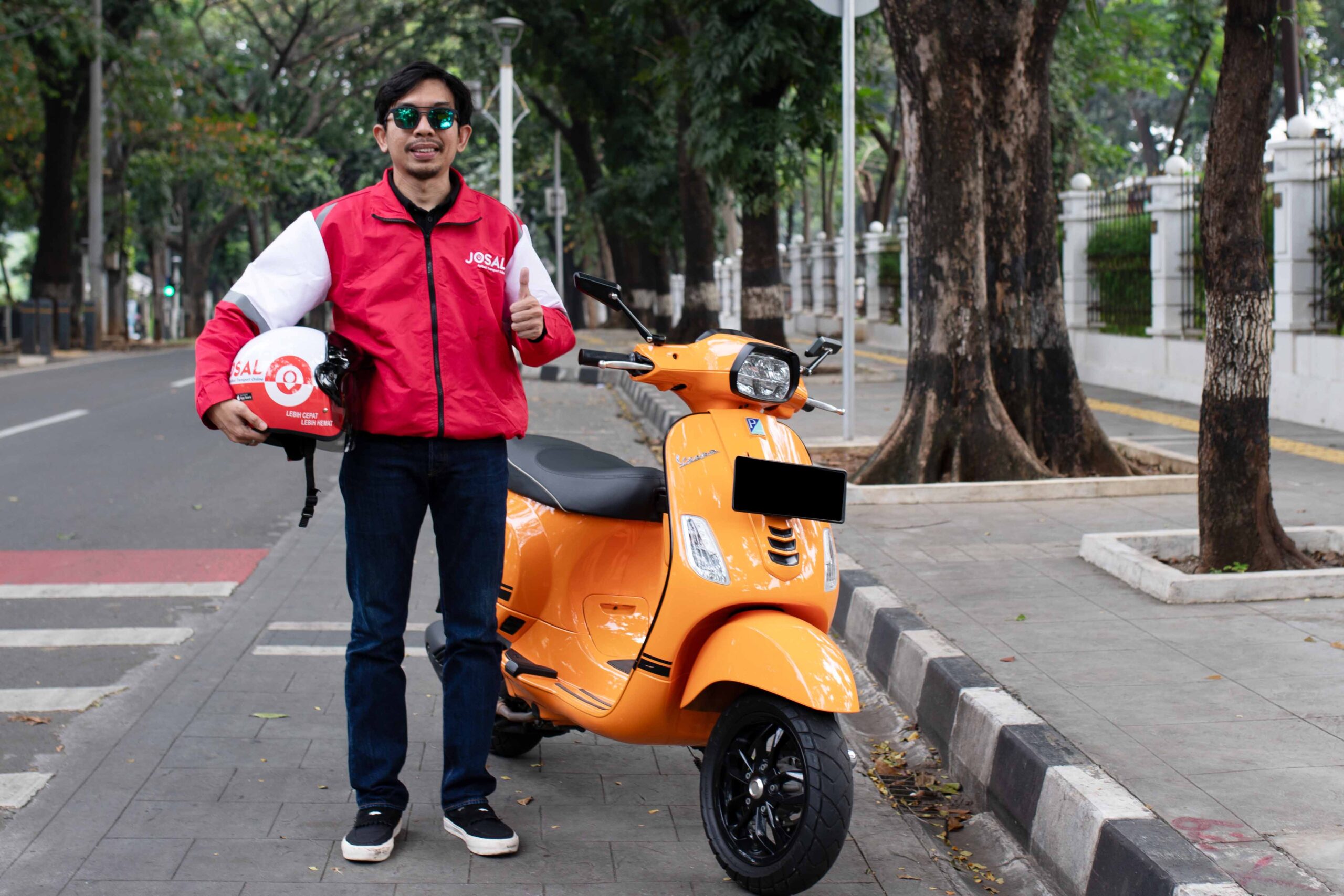 Josal – Cek Motormu, Apakah Sudah Memenuhi Syarat Daftar Jo-Jek Josal?