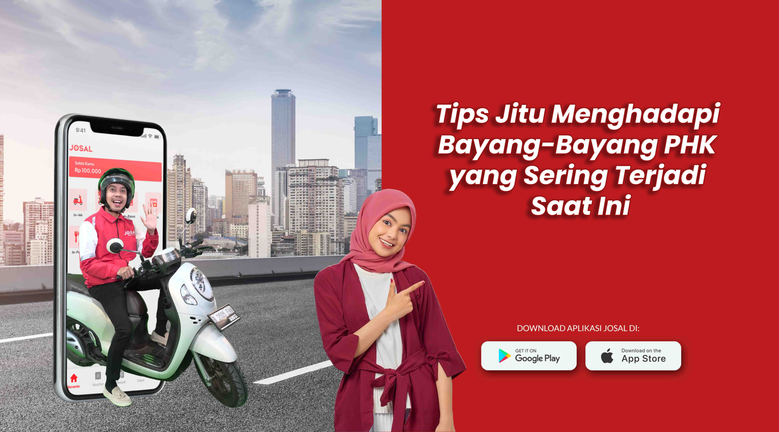 Josal – Tips Jitu Menghadapi Bayang-Bayang PHK yang Sering Terjadi Saat Ini